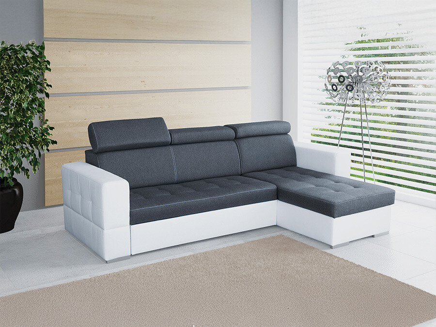 Stūra dīvāns Temple 106