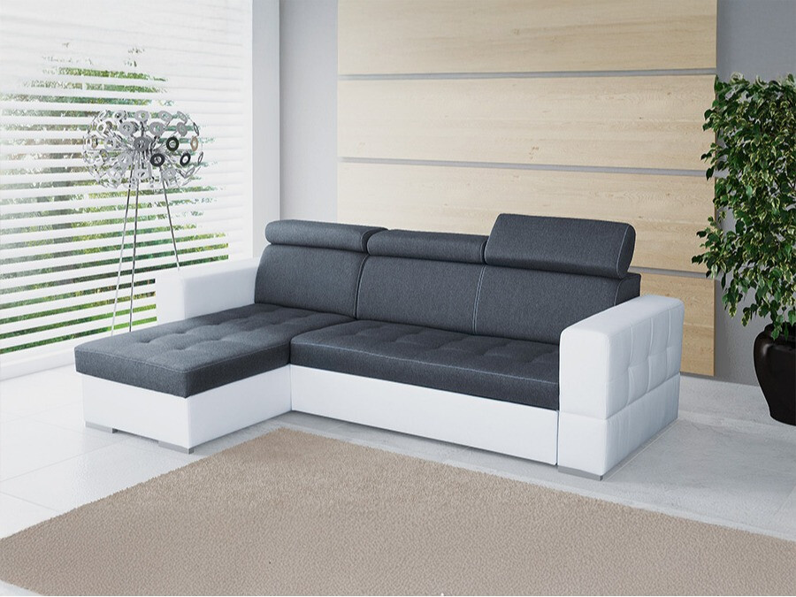 Stūra dīvāns Temple 106