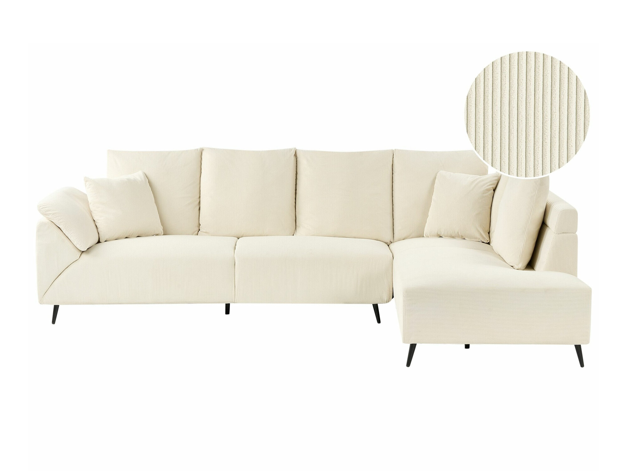 Угловой диван Berwyn 1320 (Бежевый)