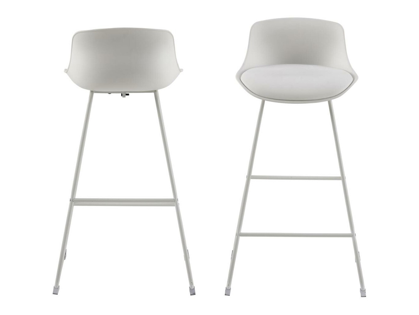 Bāra krēsls Norsica 429 (Balts)