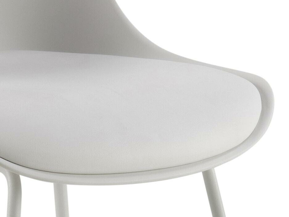 Bāra krēsls Norsica 429 (Balts)