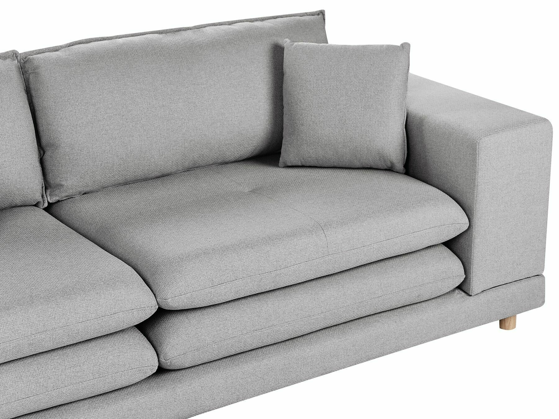 Dīvāns Berwyn 2430 (Pelēks)