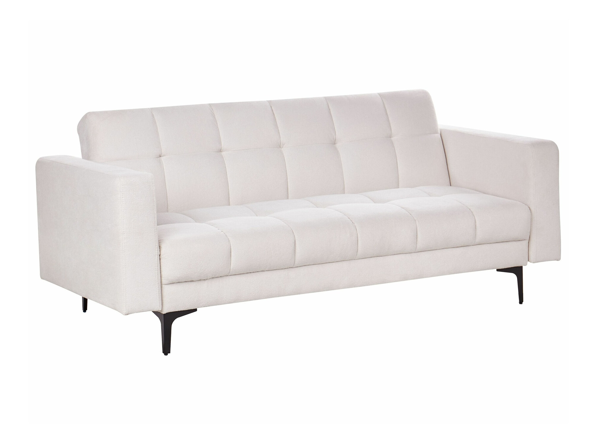 Dīvāns gulta Mormiru 103 (Krēms)