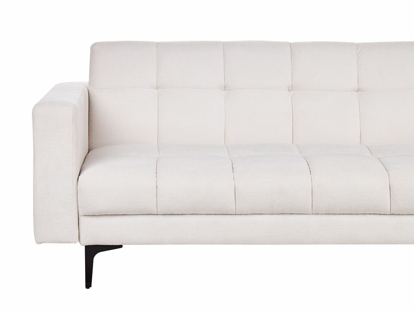 Dīvāns gulta Mormiru 103 (Krēms)