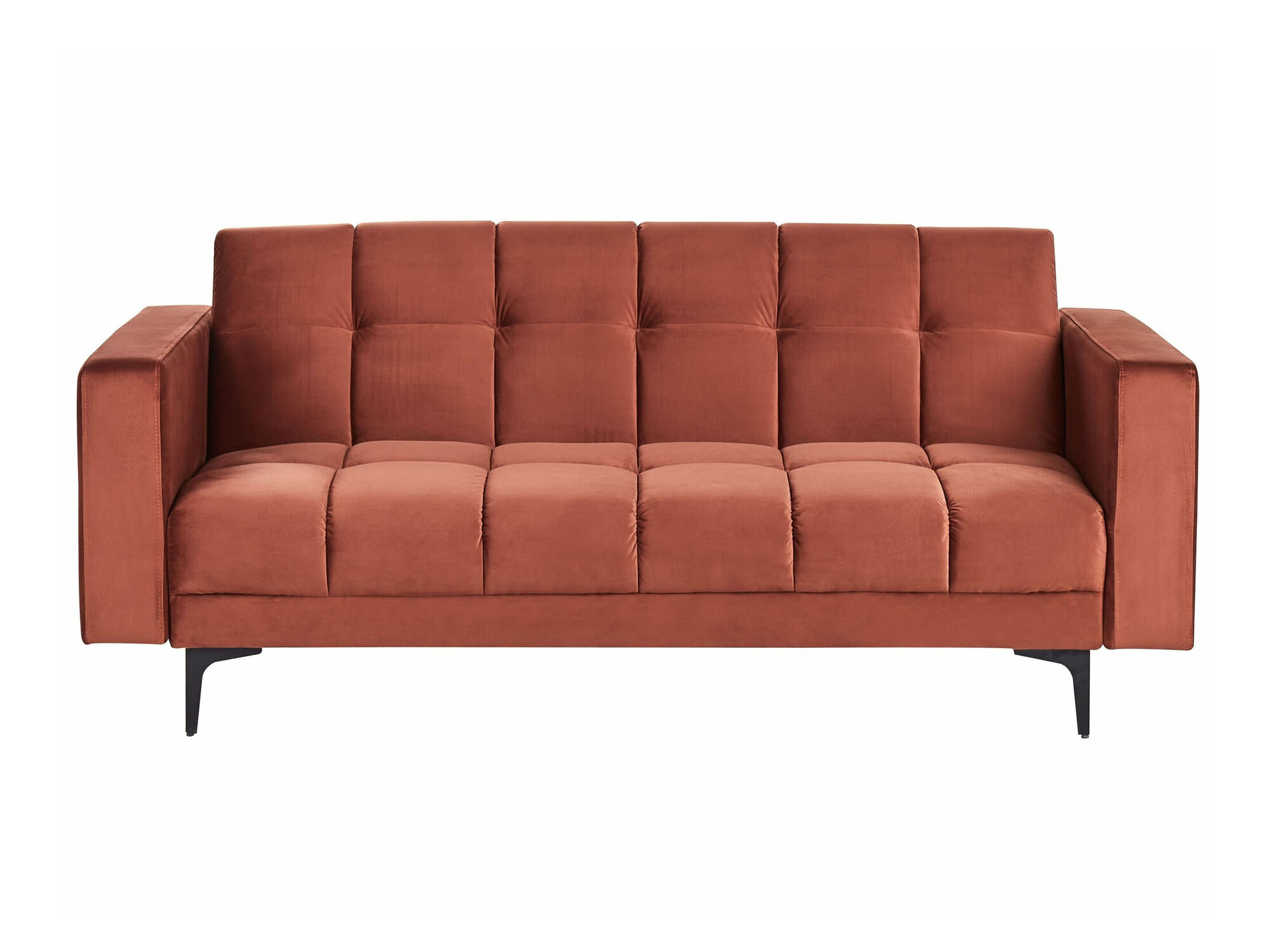 Dīvāns gulta Mormiru 103 (Sarkans)