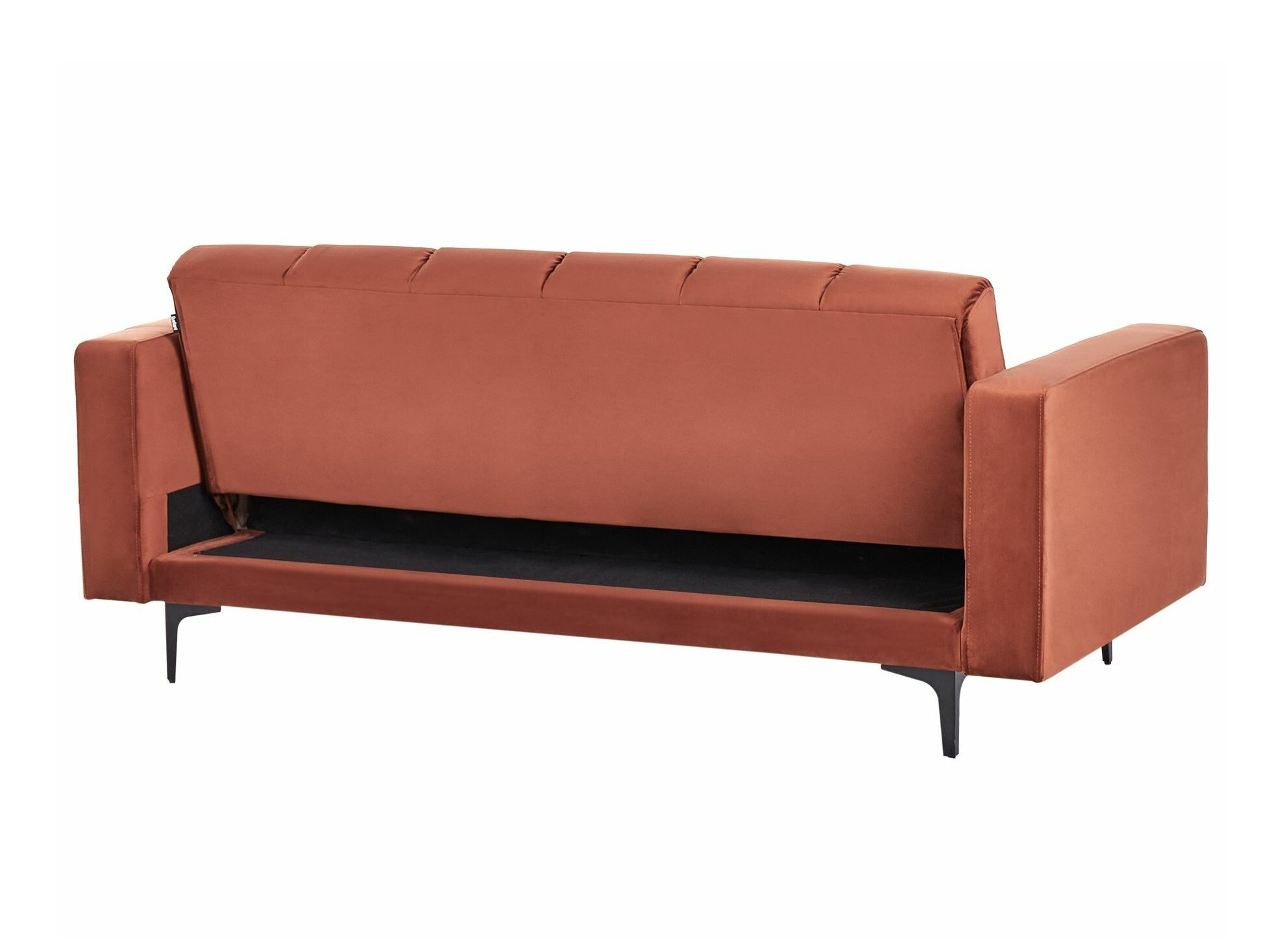 Dīvāns gulta Mormiru 103 (Sarkans)