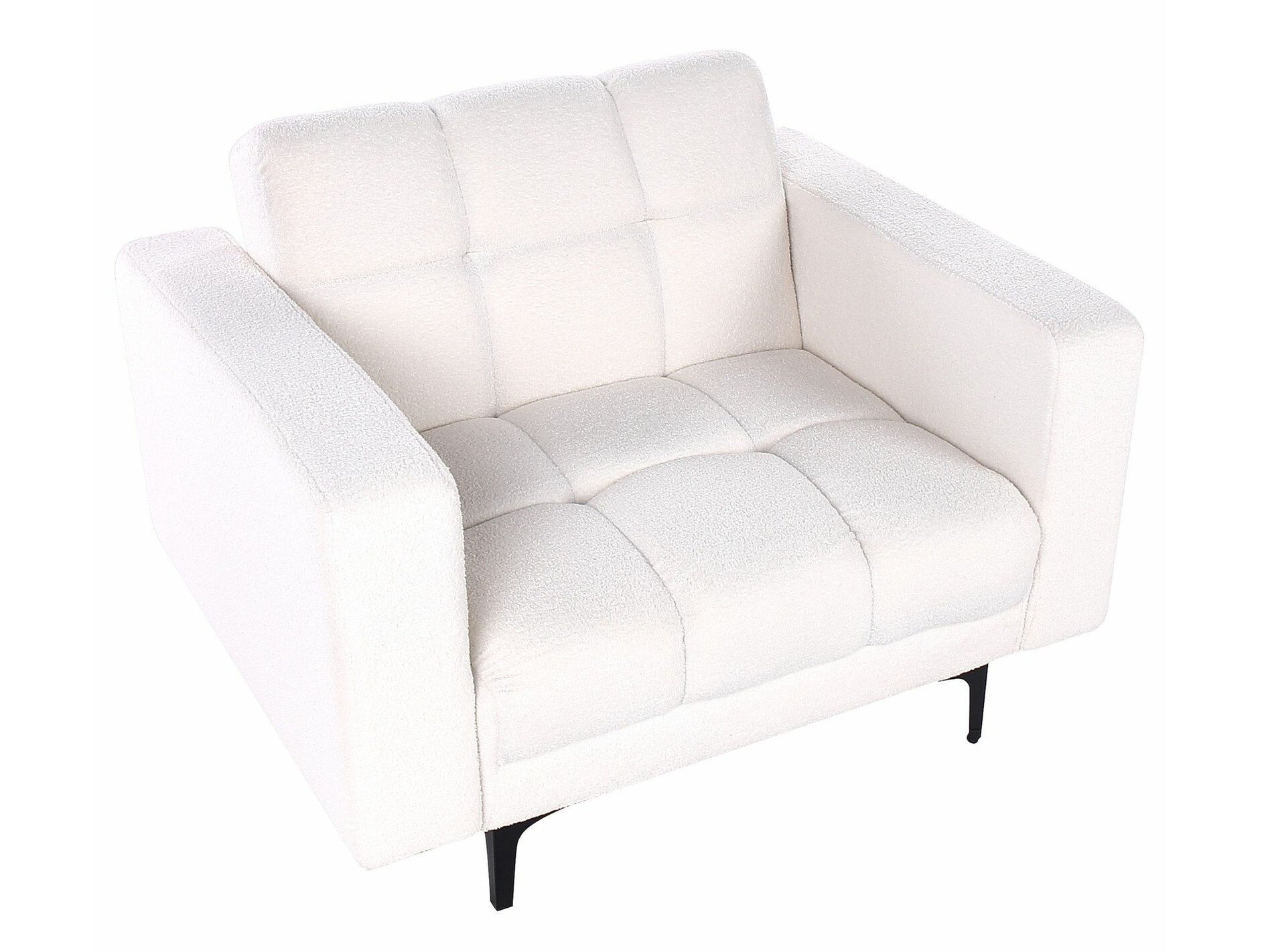 Krēsls Mormiru 101 (Balts)