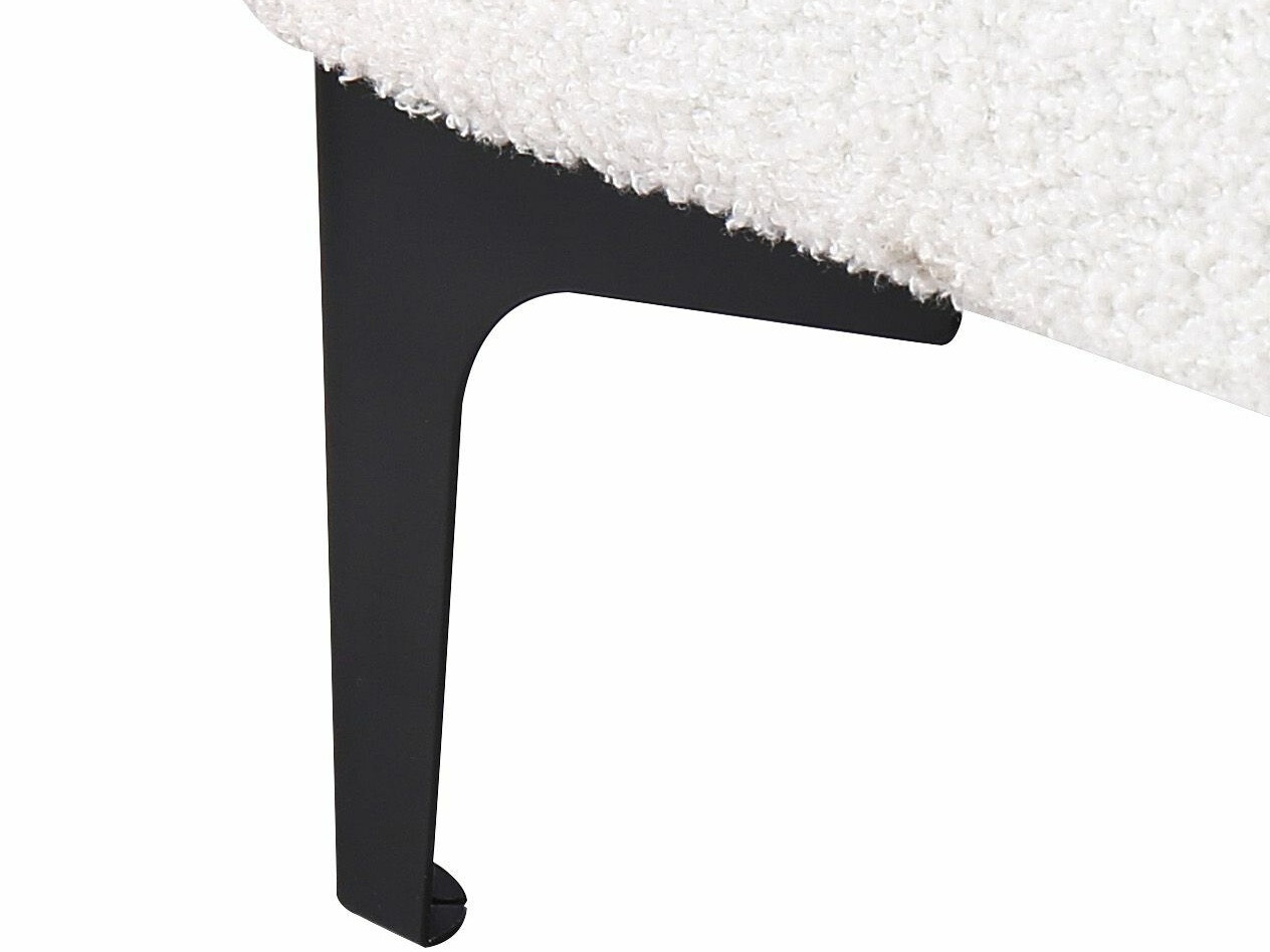 Krēsls Mormiru 101 (Balts)