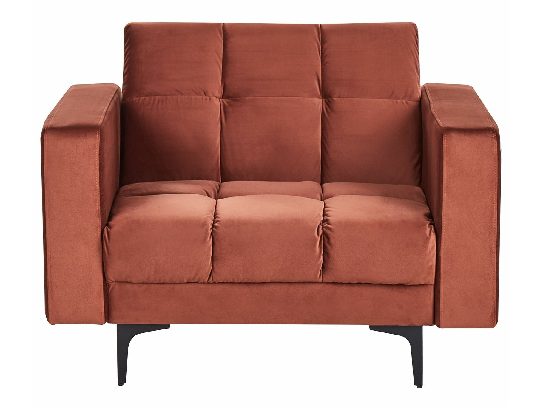 Krēsls Mormiru 101 (Sarkans)