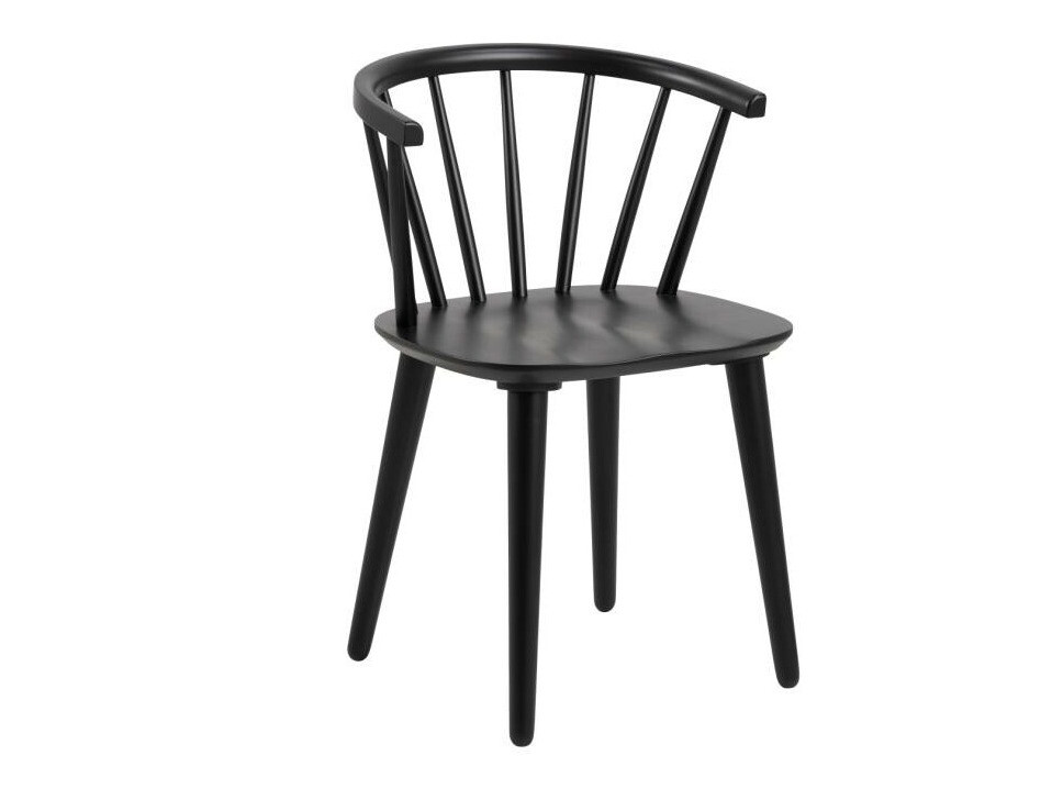 Krēsls Norsica 864 (Melns)