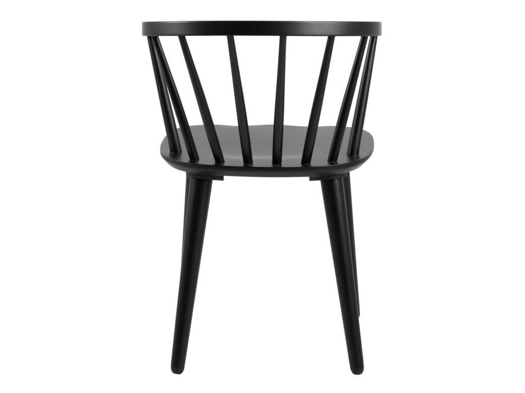 Krēsls Norsica 864 (Melns)