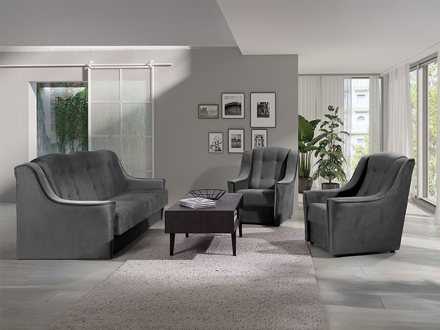 Krēsls Providence 108 (Kronos 22)