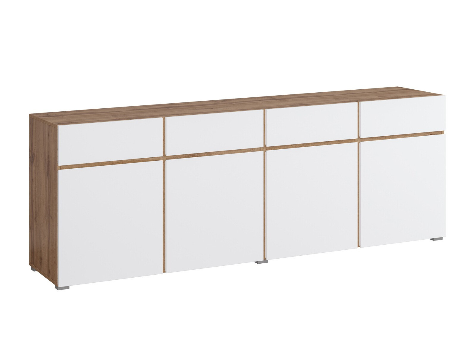 Kumode Alfere 100 (Votan ozols + Balts)