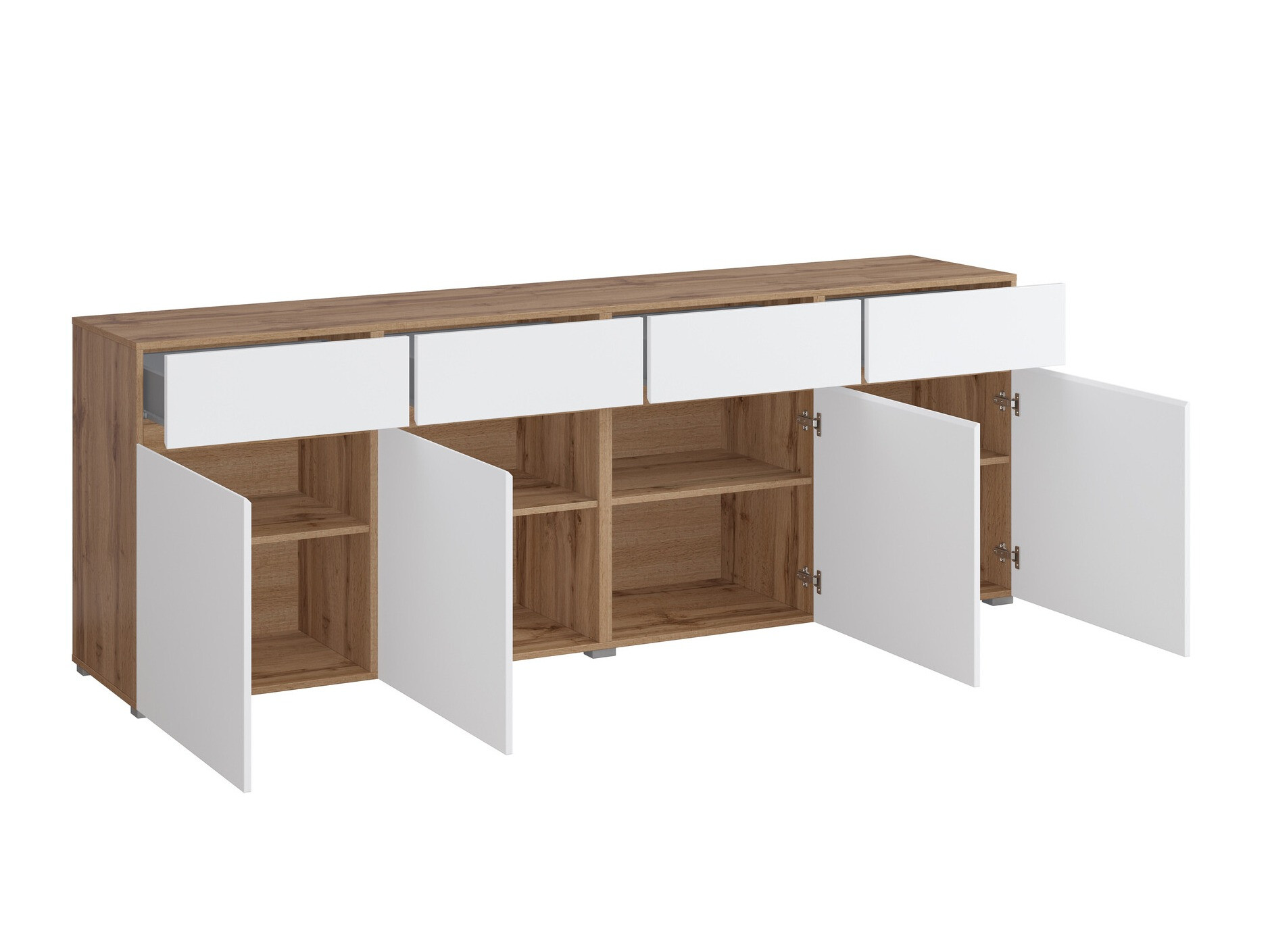 Kumode Alfere 100 (Votan ozols + Balts)