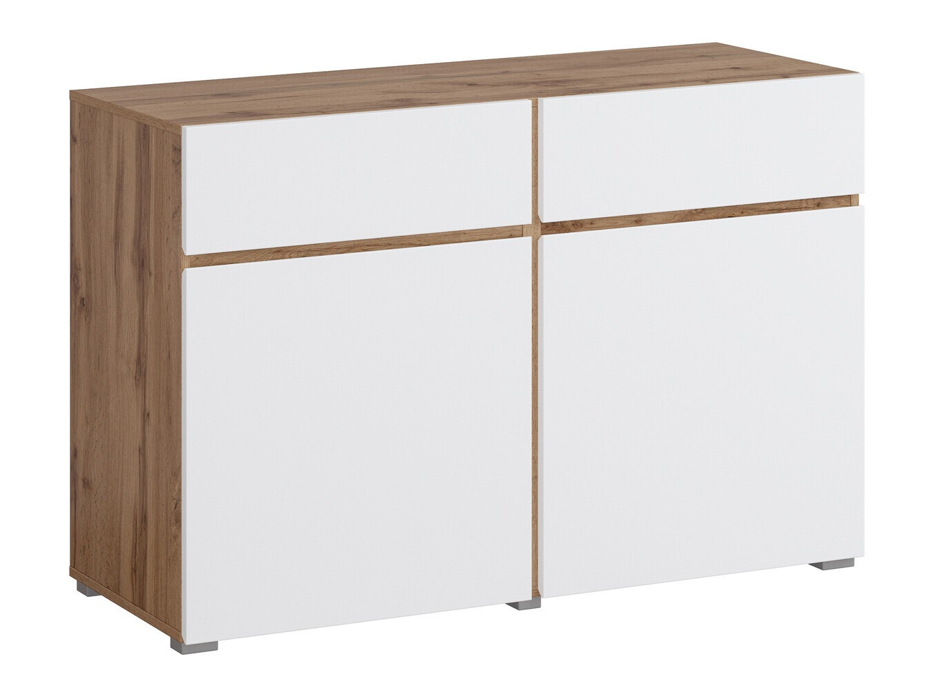 Kumode Alfere 104 (Votan ozols + Balts)