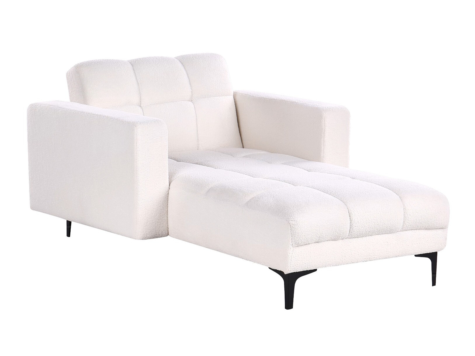 Kušete Mormiru 100 (Balts)