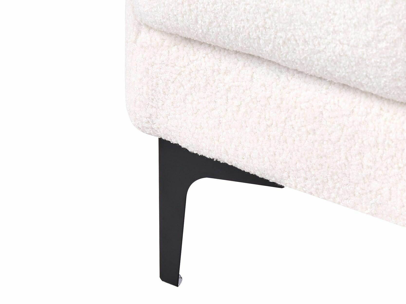 Kušete Mormiru 100 (Balts)