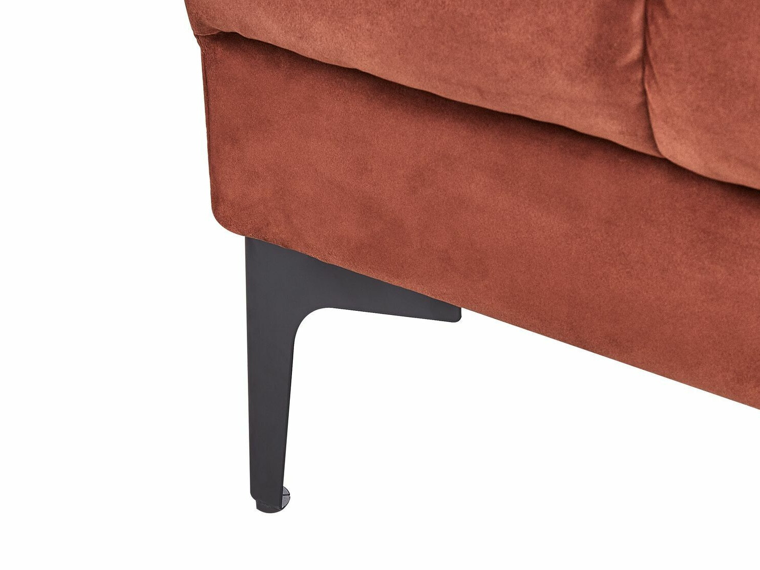 Kušete Mormiru 100 (Sarkans)