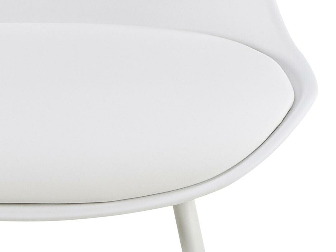 Низкий барный стул Norsica 865 (Белый)