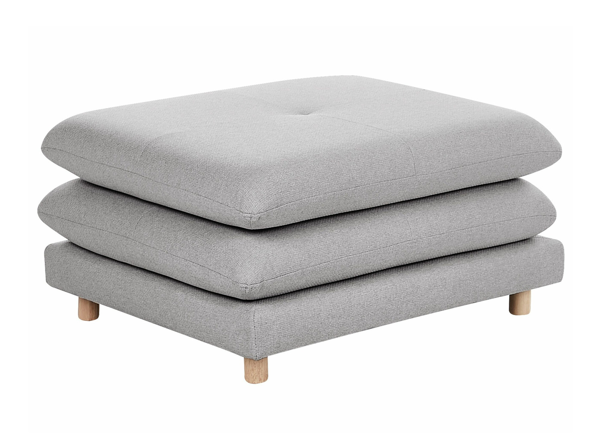 Pufs Berwyn 2431 (Pelēks)