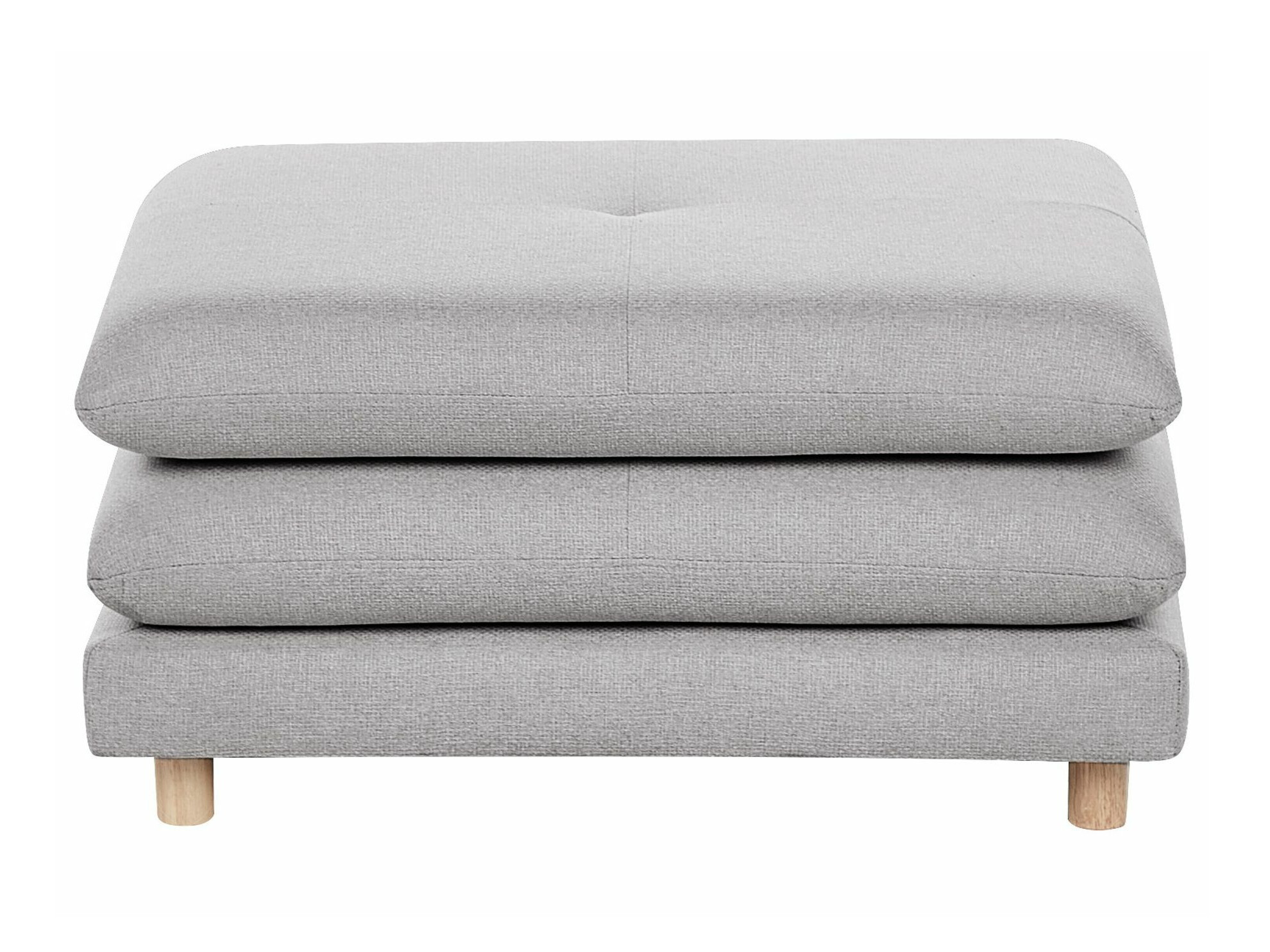 Pufs Berwyn 2431 (Pelēks)