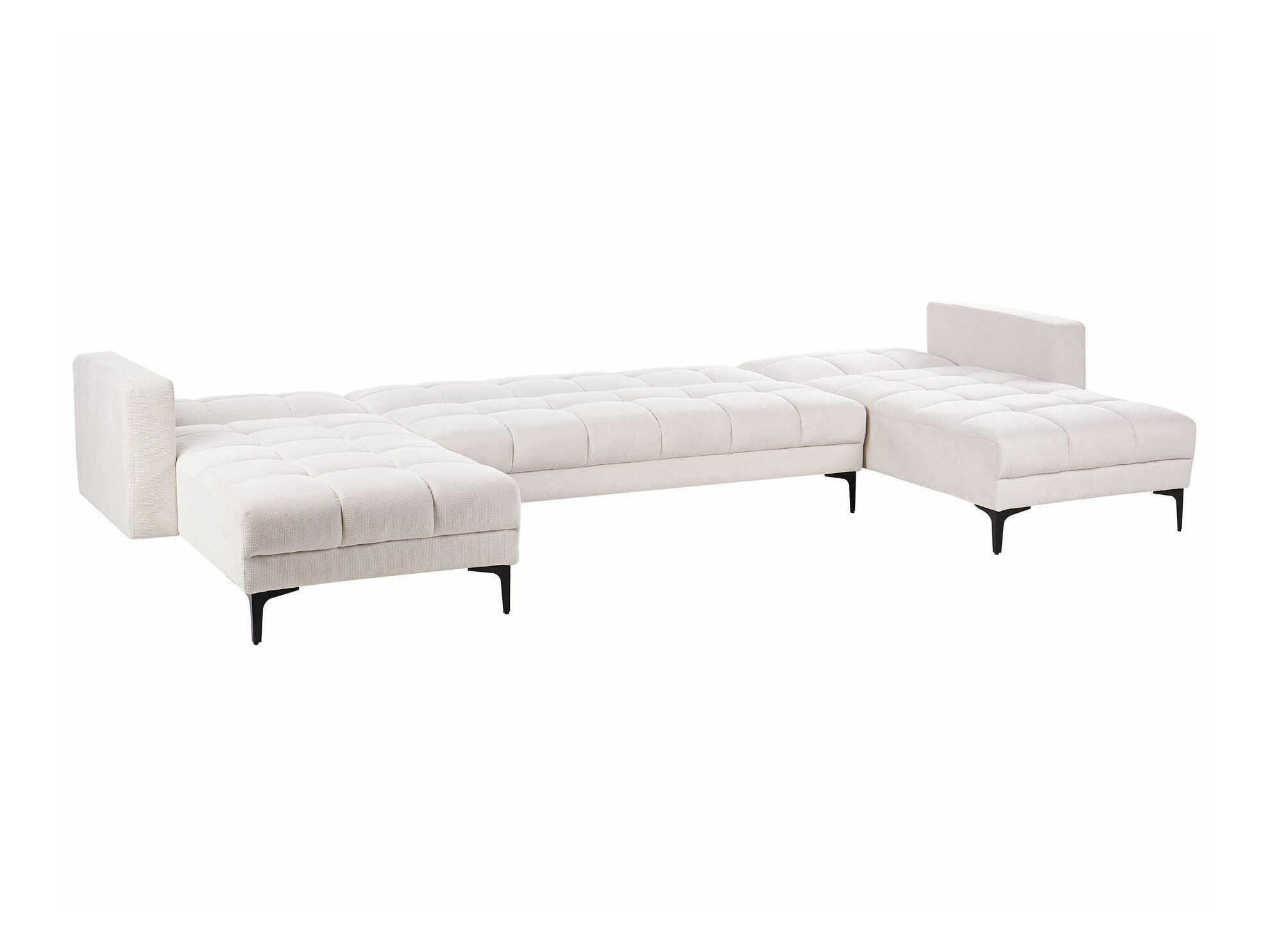 Stūra dīvāns Mormiru 104 (Krēms)