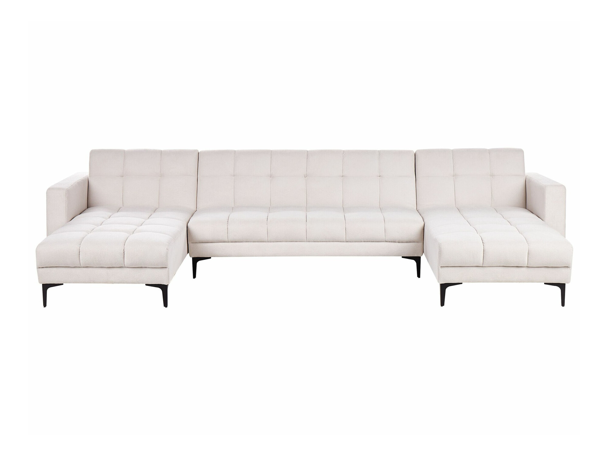 Stūra dīvāns Mormiru 104 (Krēms)