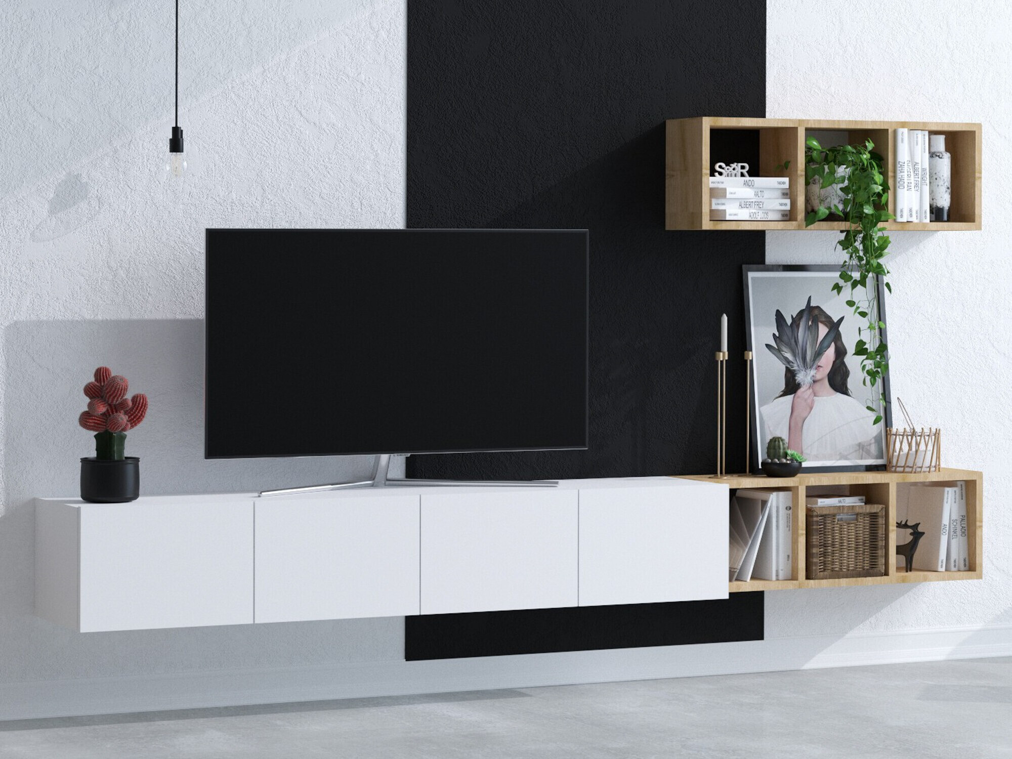 TV galds Kailua 2356