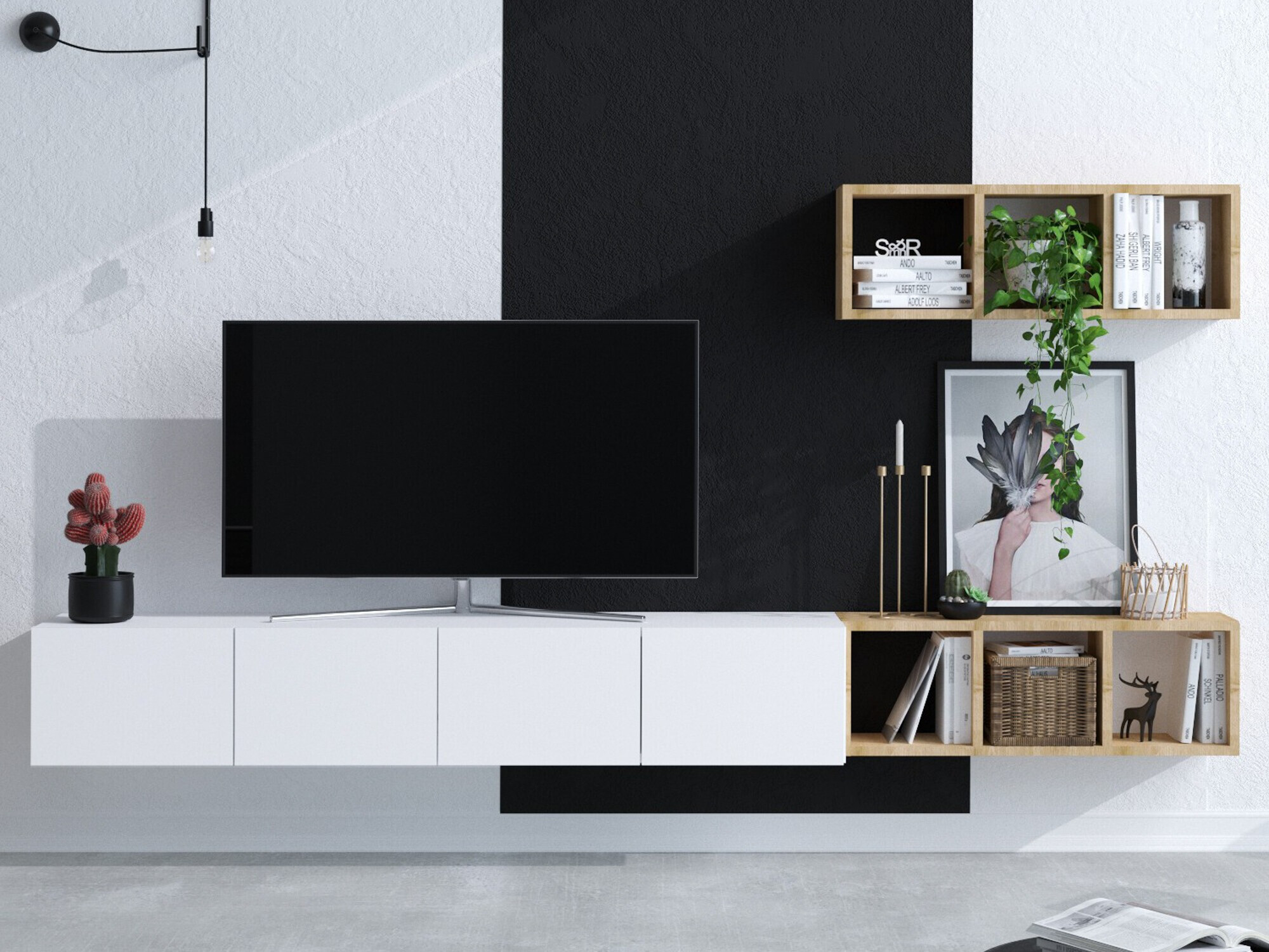 TV galds Kailua 2356