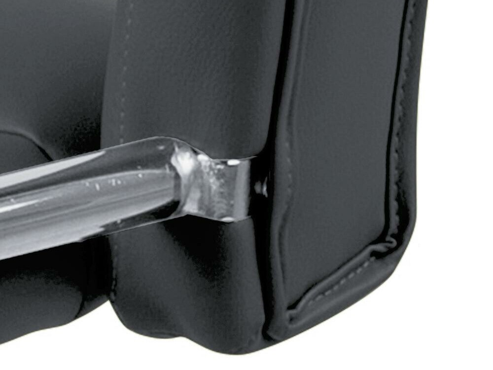 Zemais bāra krēsls Norsica 145 (Pelēks + Sudraba)