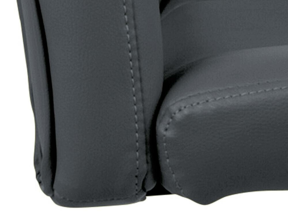 Zemais bāra krēsls Norsica 145 (Pelēks + Sudraba)