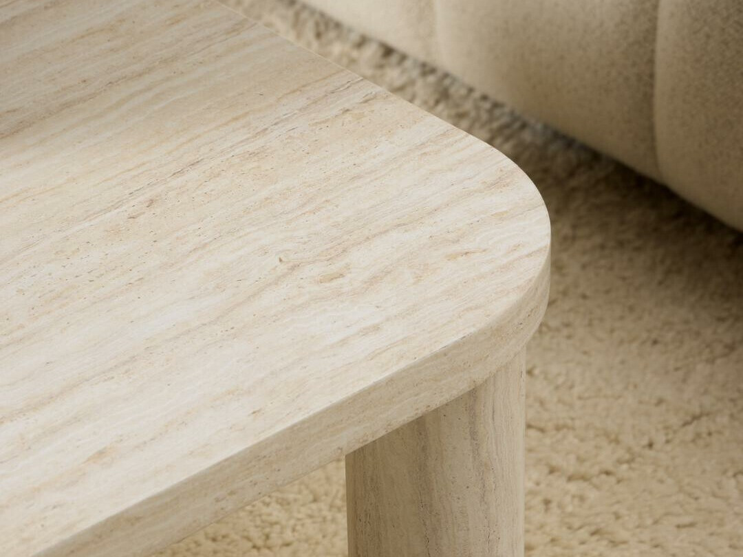 Žurnālu galdiņš Norsica 868 (Bēšs)