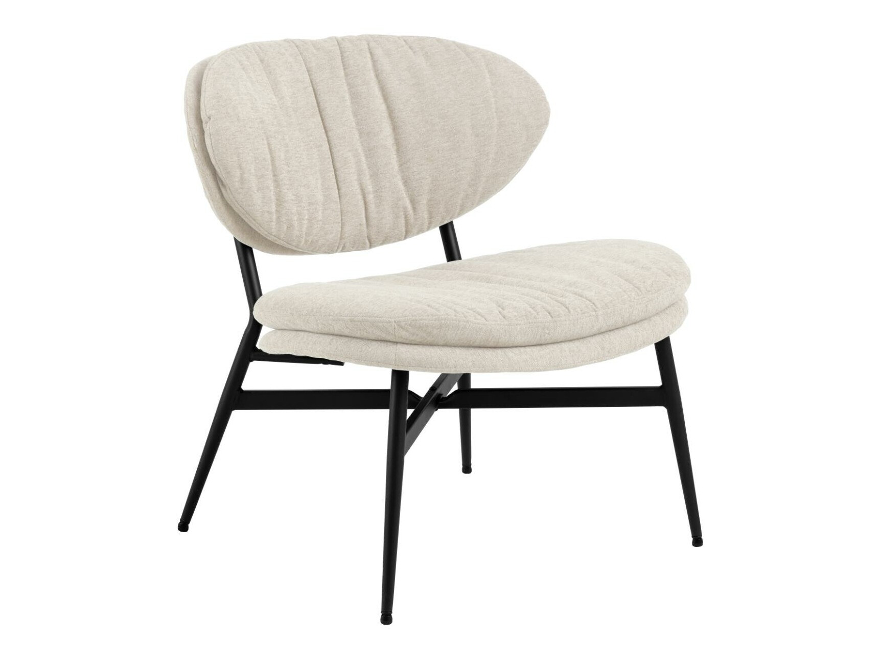 Atpūtas krēsls Norsica 874 (Bēšs)