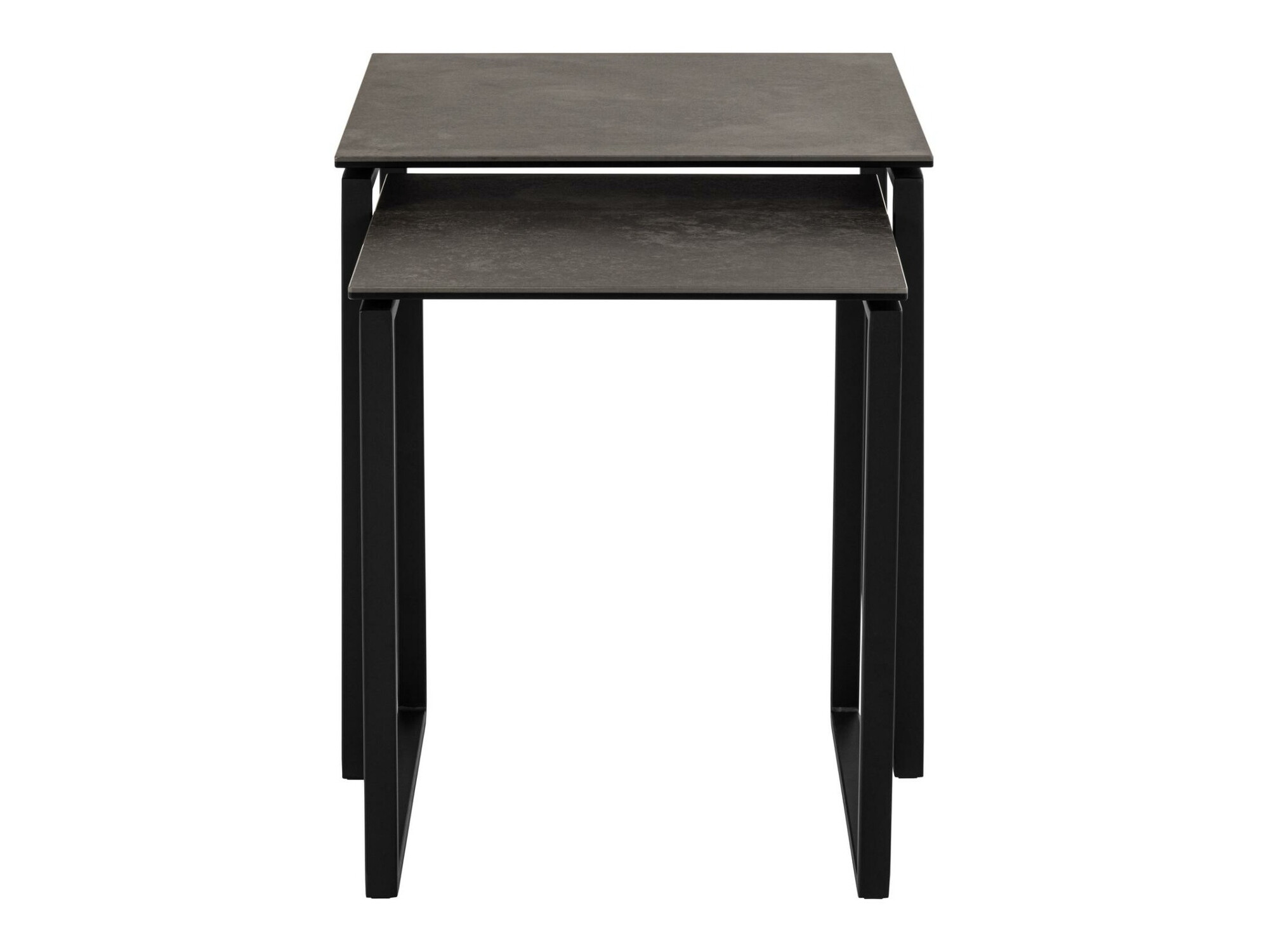 Kafijas galdiņu komplekts Norsica 873 (Melns)