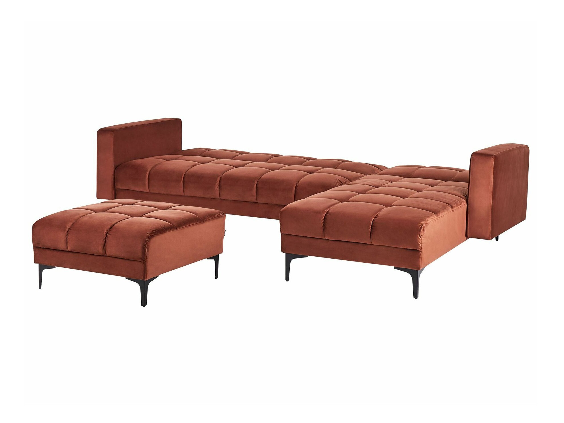 Комплект мягкой мебели Mormiru 105 (Красный)