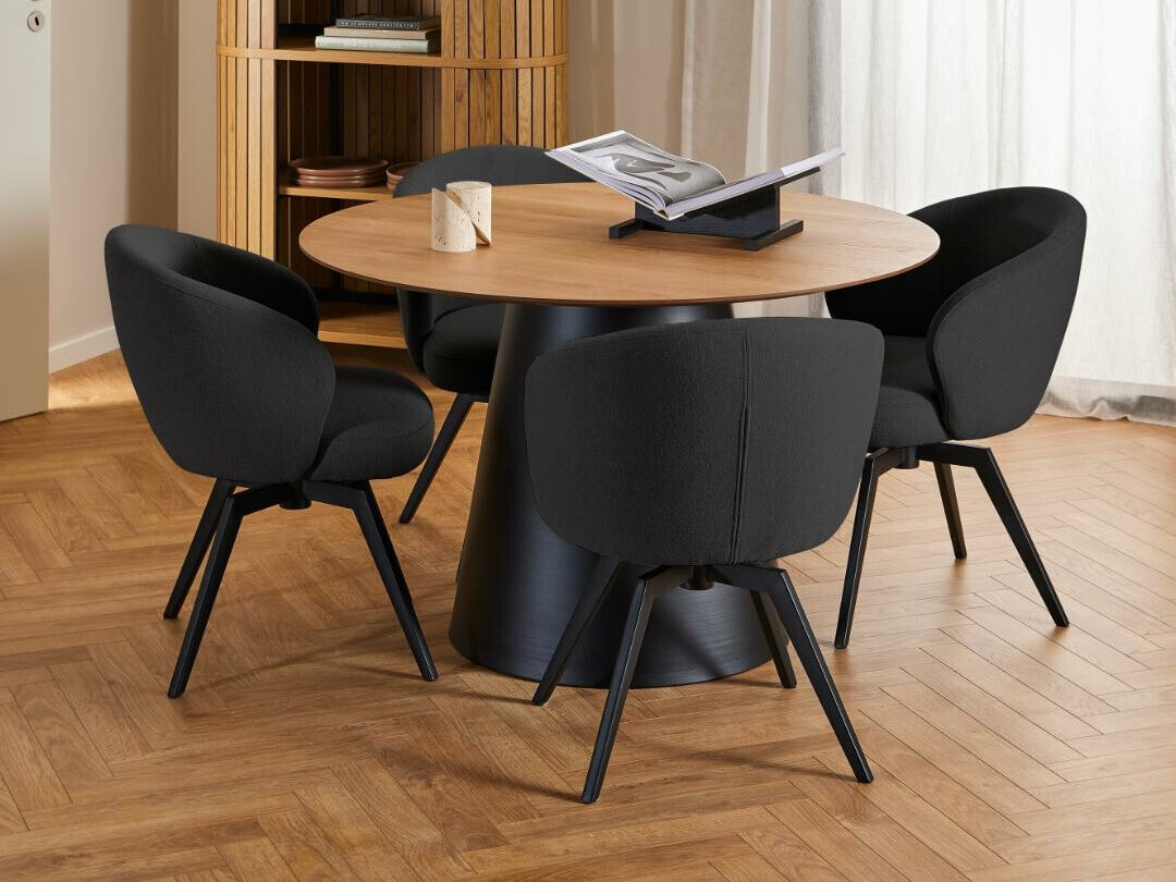 Krēsls Norsica 869 (Tumši pelēks)