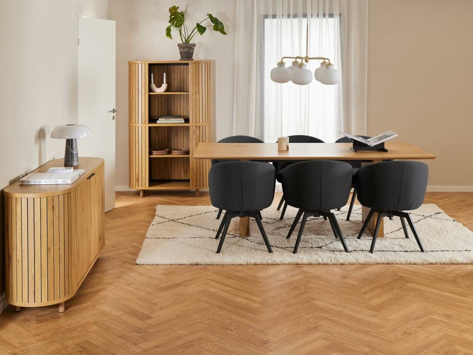 Krēsls Norsica 869 (Tumši pelēks)