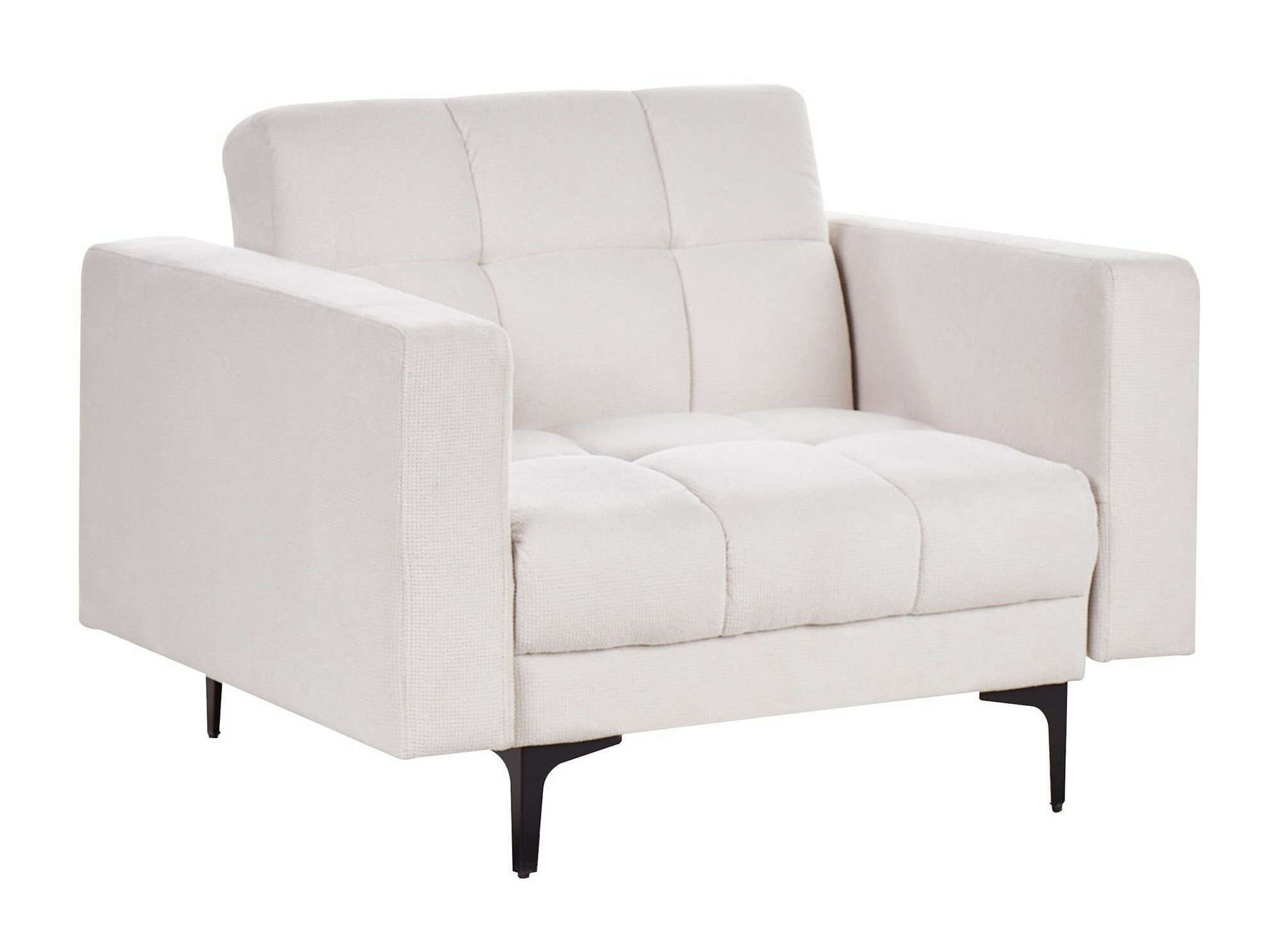 Mīksto mēbeļu komplekts Mormiru 107 (Krēms)