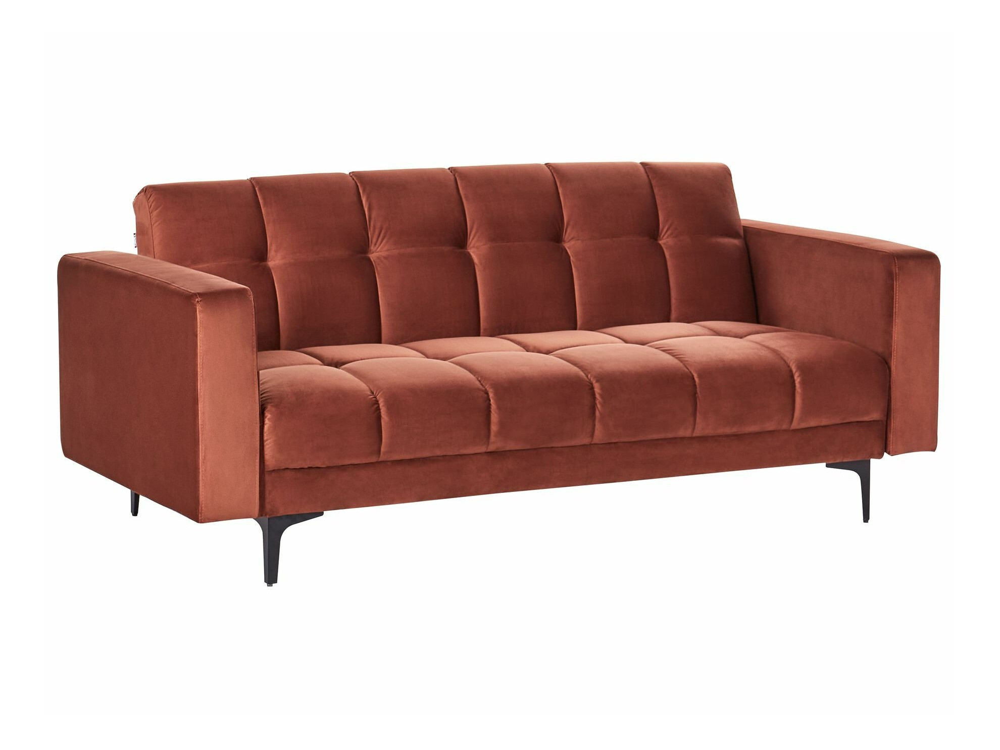 Mīksto mēbeļu komplekts Mormiru 107 (Sarkans)