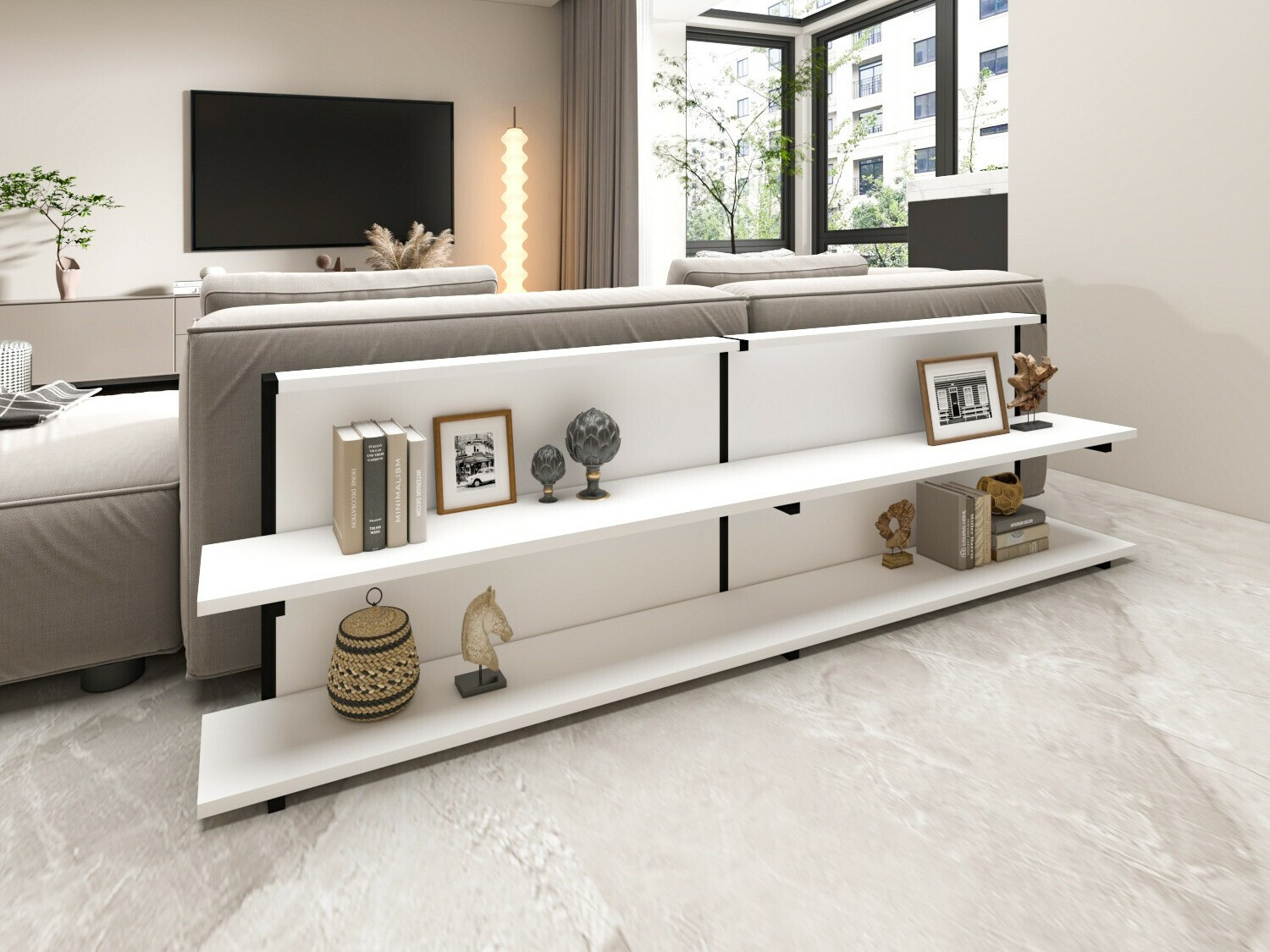 Plaukts Kailua 2367 (Balts)