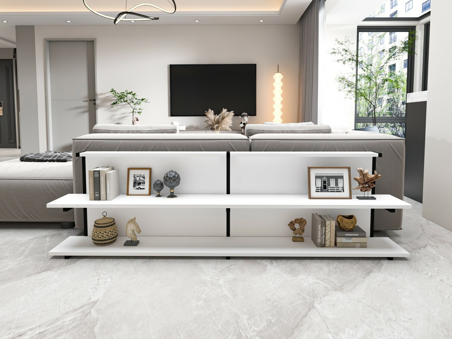 Plaukts Kailua 2367 (Balts)