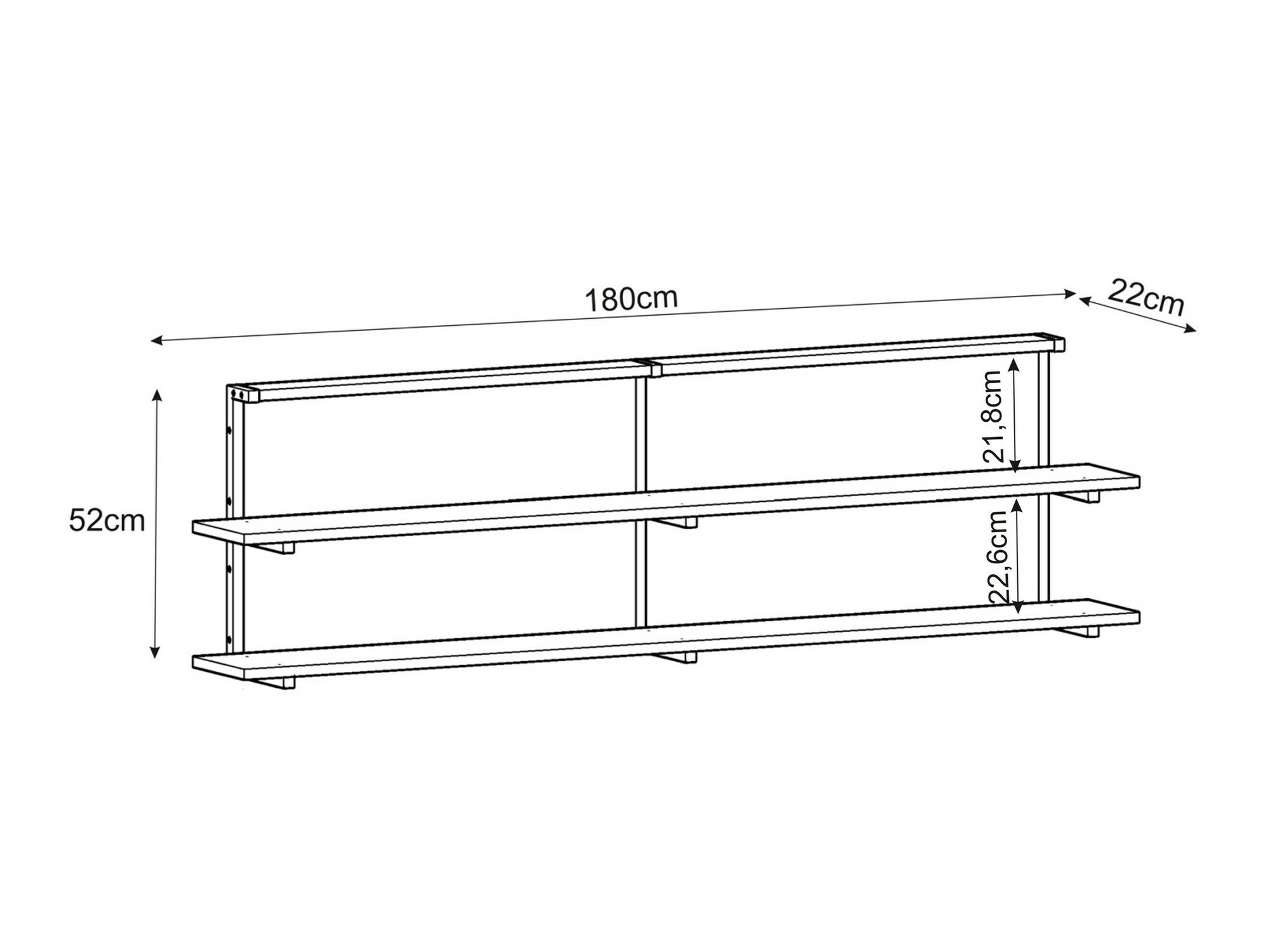 Plaukts Kailua 2367 (Balts)