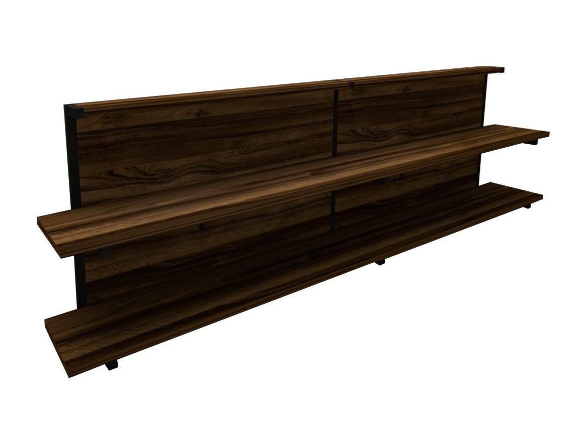 Plaukts Kailua 2367 (Riekstkoks)