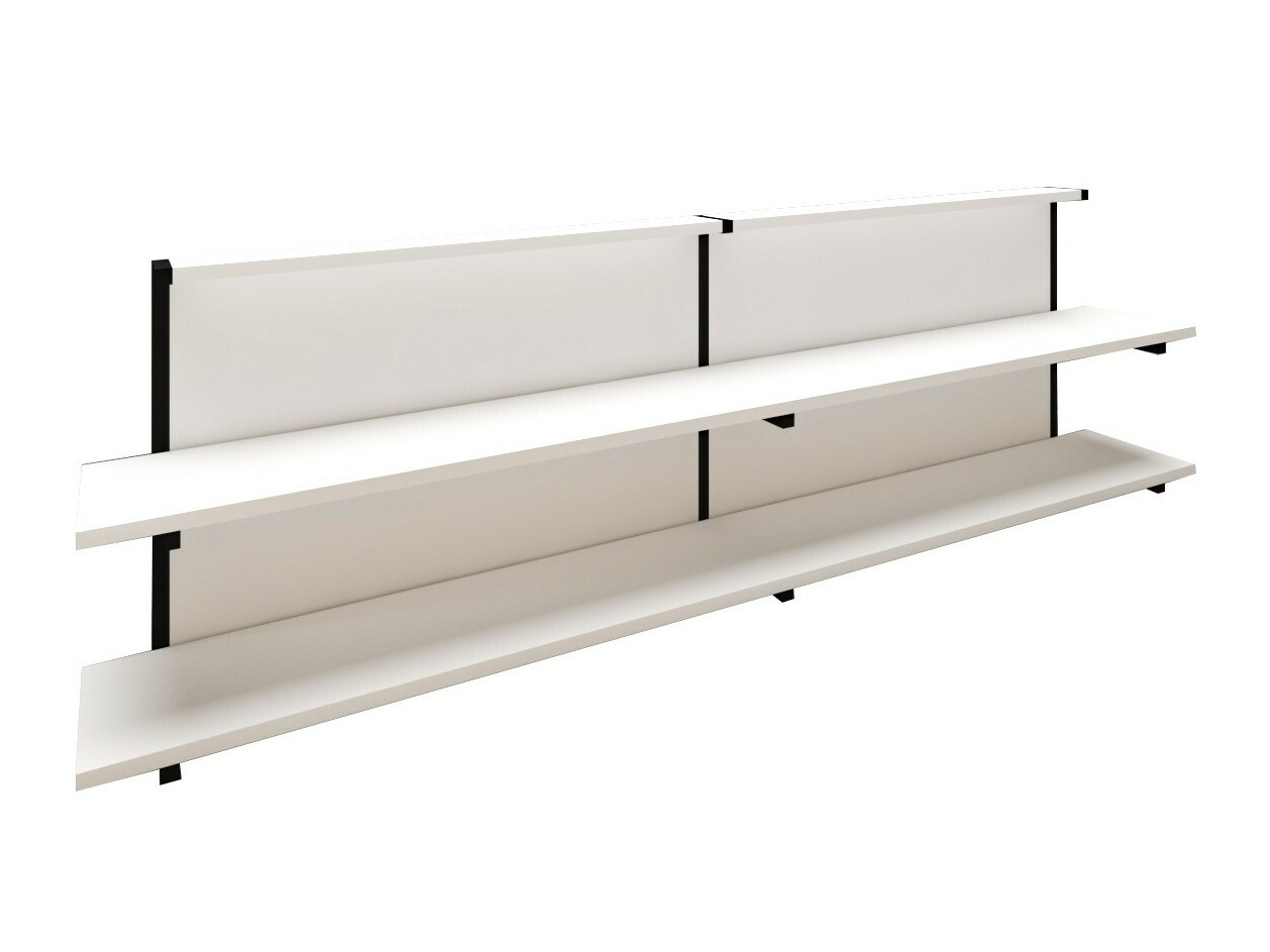 Стеллаж Kailua 2367 (Белый)