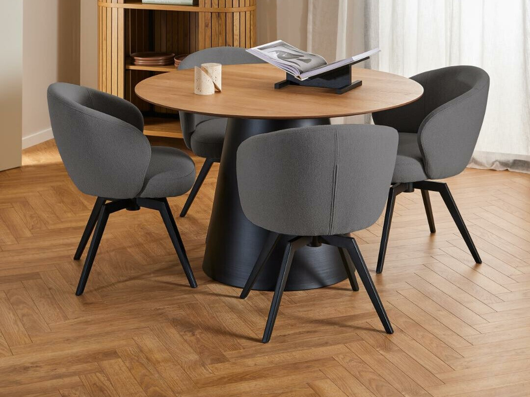 Стул Norsica 869 (Серый)