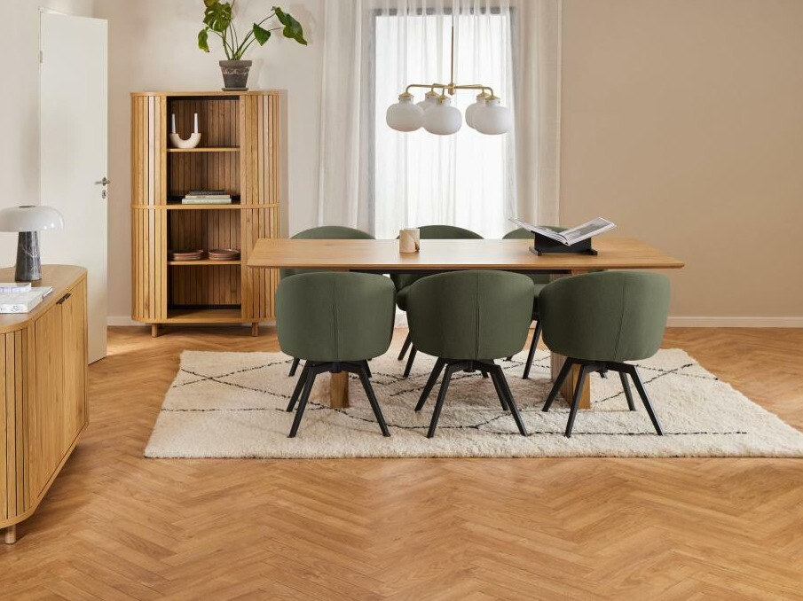 Стул Norsica 869 (Зелёный)