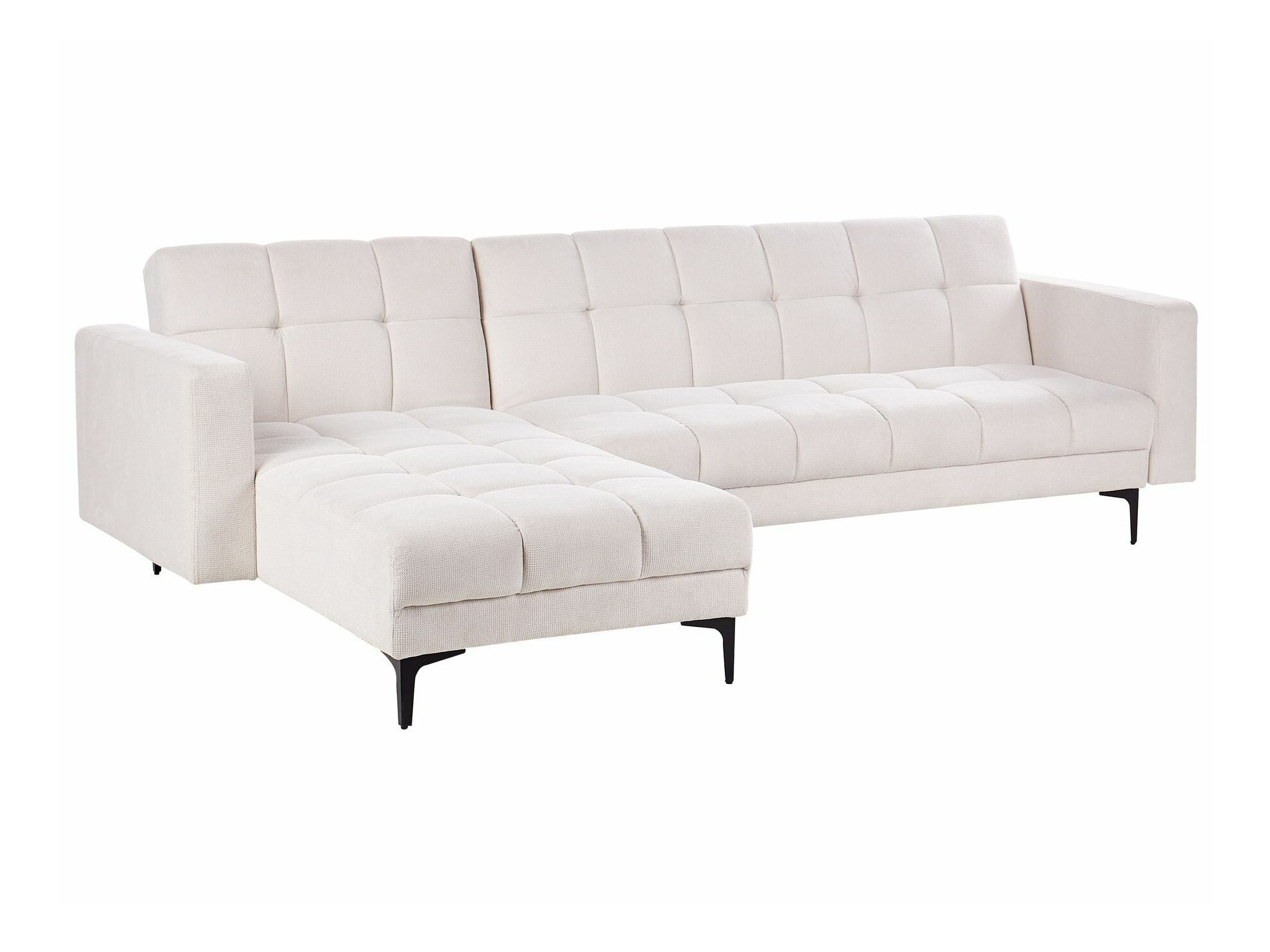 Stūra dīvāns Mormiru 106 (Krēms)