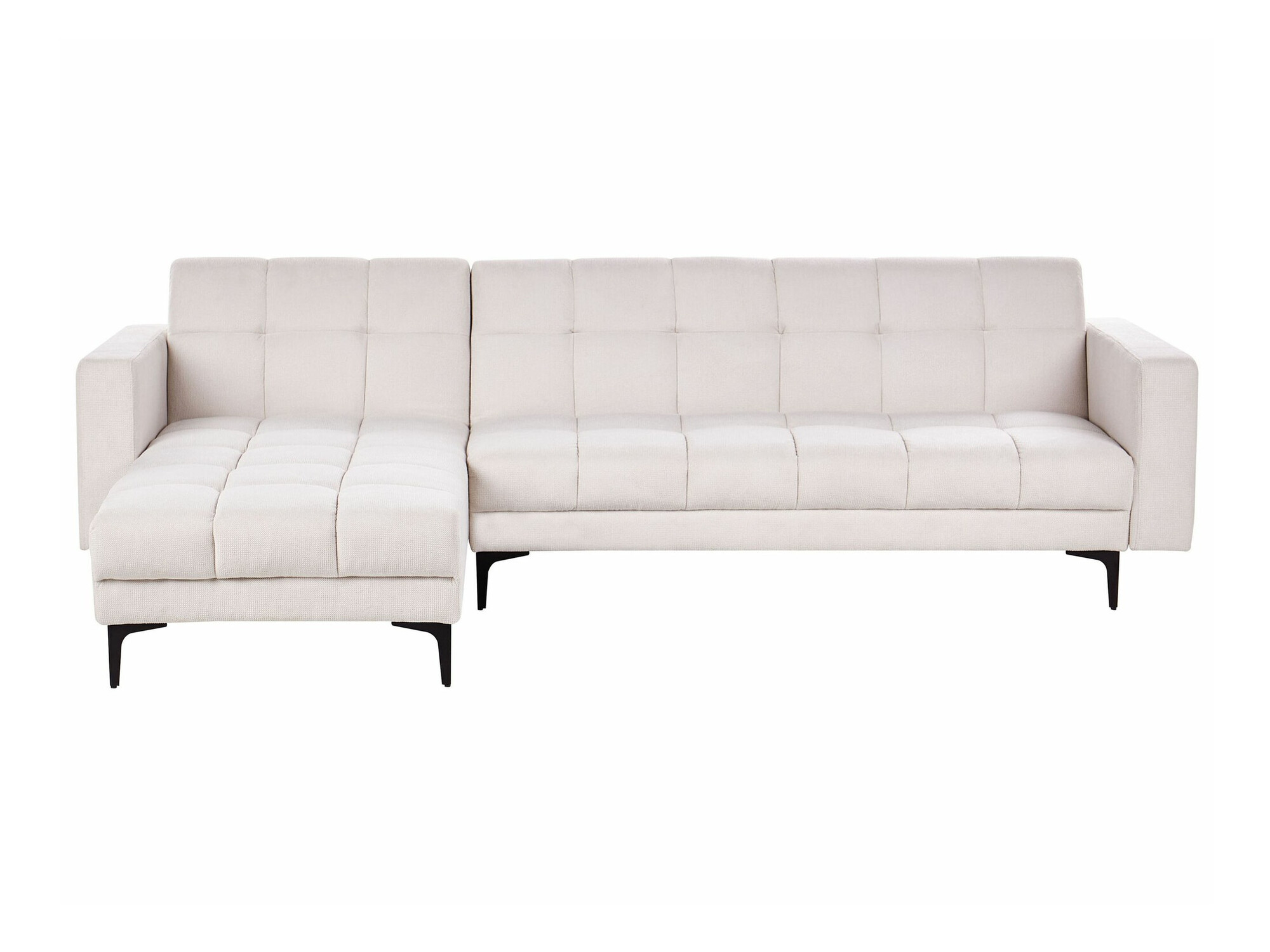 Stūra dīvāns Mormiru 106 (Krēms)