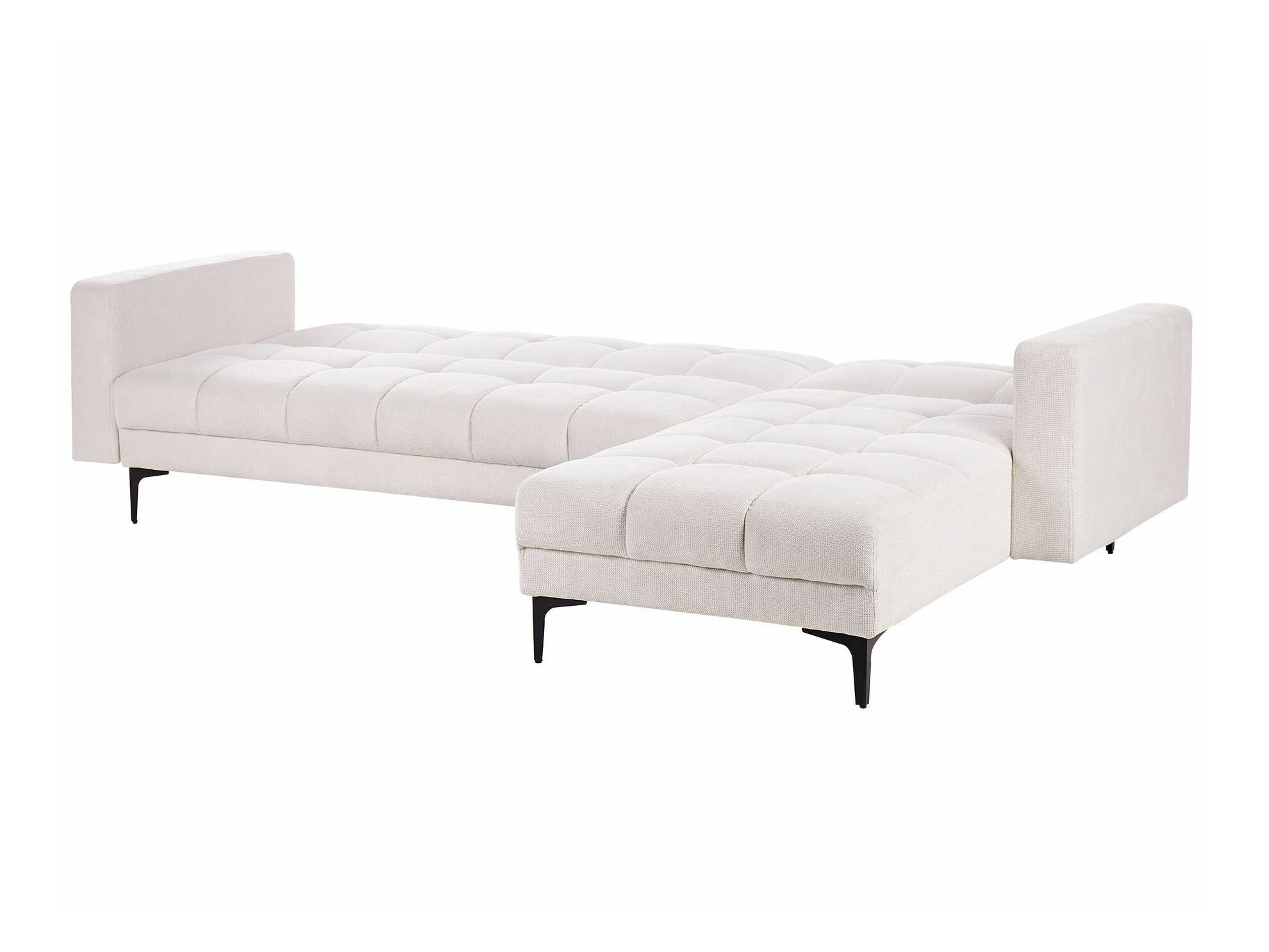 Stūra dīvāns Mormiru 106 (Krēms)