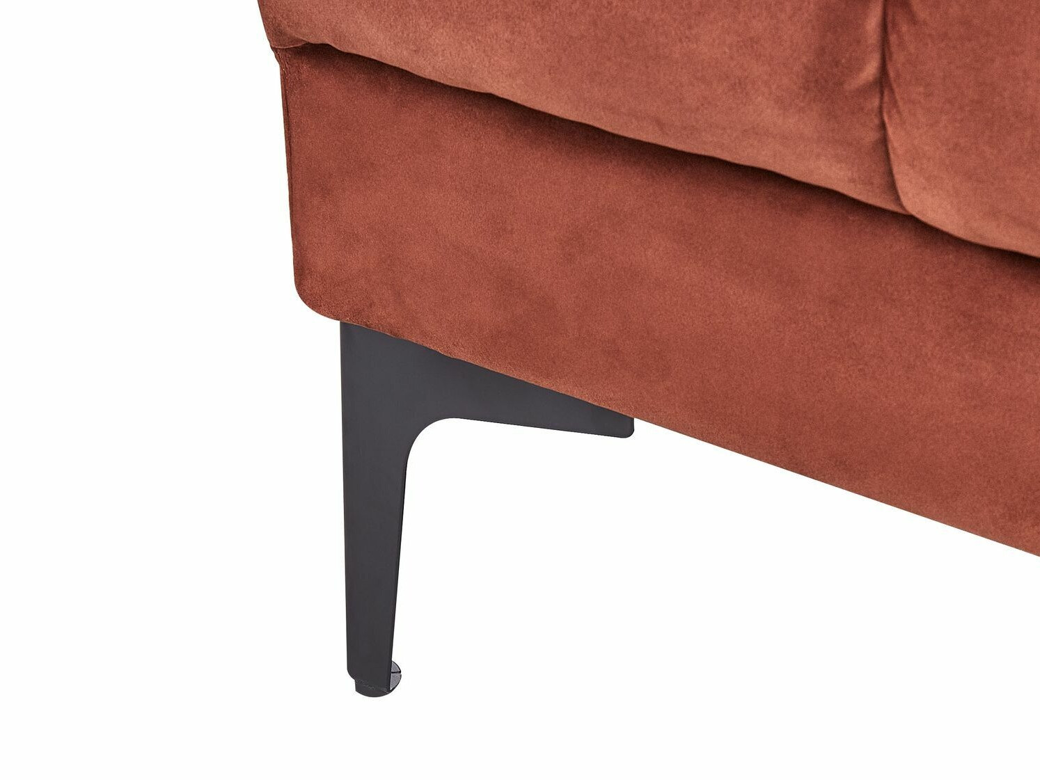 Угловой диван Mormiru 106 (Красный)